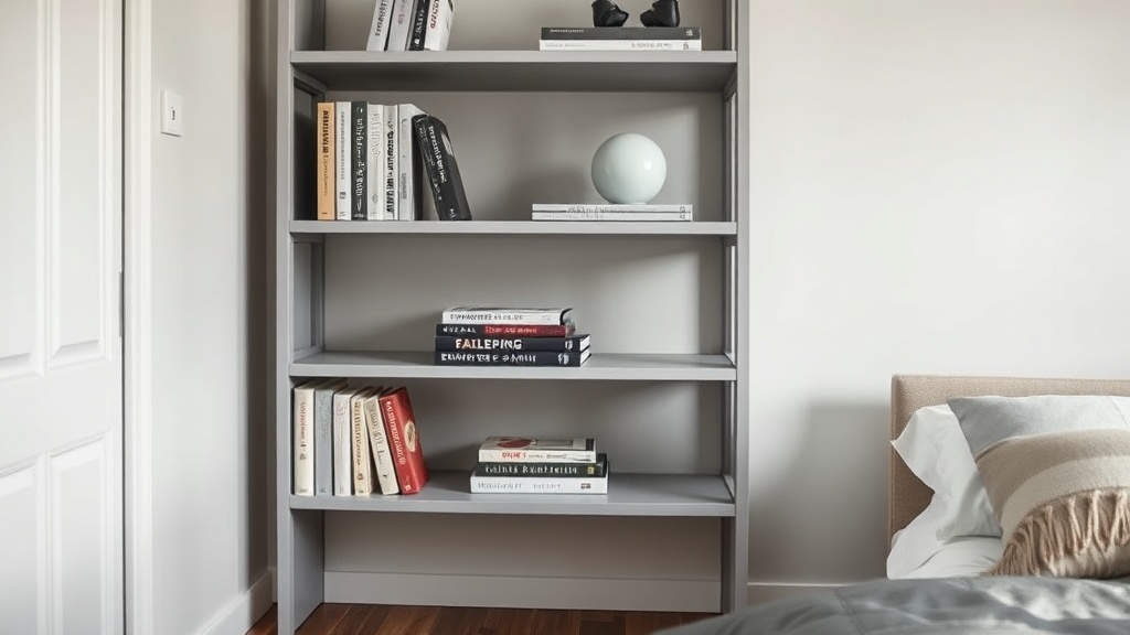IKEA KALLAX als Raumteiler: Tipps zur stabilen Befestigung in Mietwohnungen