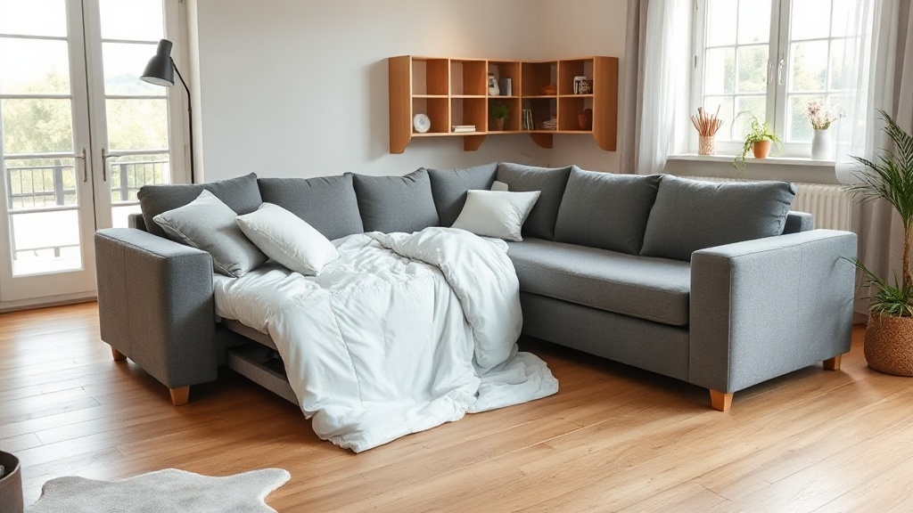 Couch mit Schlaffunktion: IKEA FRIHETEN und HEMNES im Vergleich