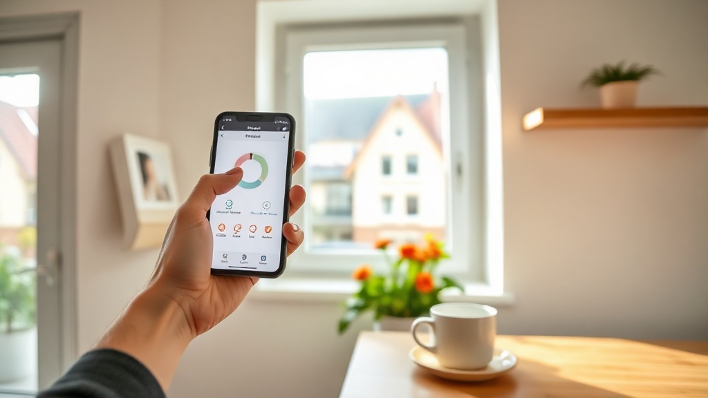 Energie sparen mit programmierbaren Thermostaten von Homematic IP