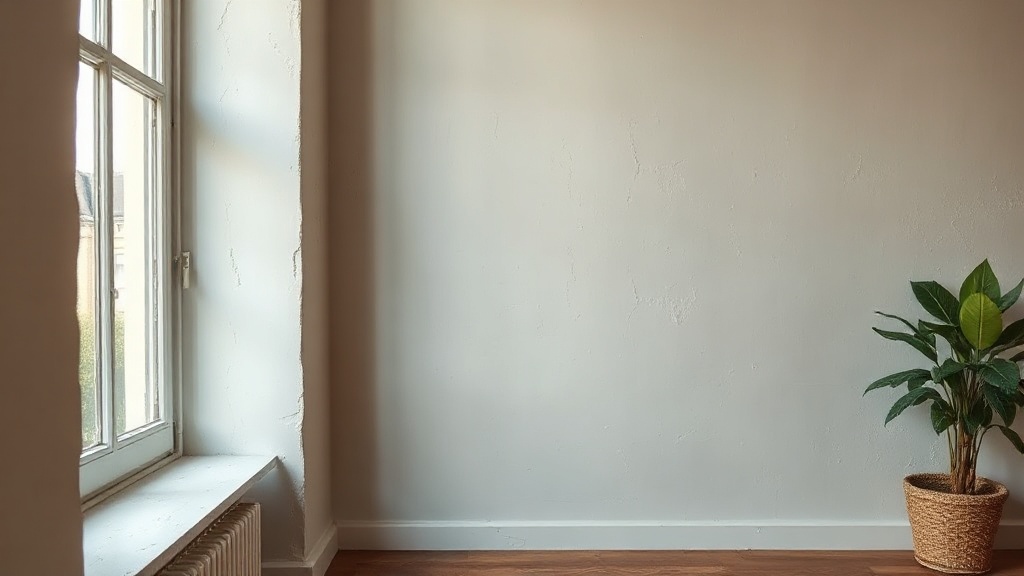 Kalkputz im Altbau: Schritt-für-Schritt-Anleitung für atmungsaktive Wände